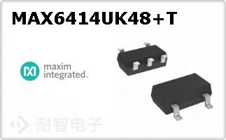 MAX6414UK48+T