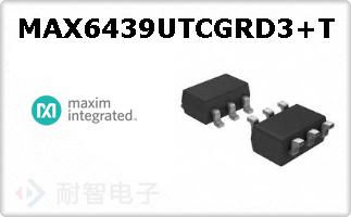 MAX6439UTCGRD3+TͼƬ