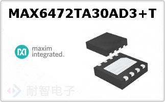 MAX6472TA30AD3+T