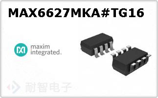 MAX6627MKA#TG16