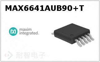 MAX6641AUB90+T