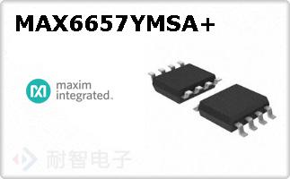 MAX6657YMSA+