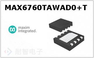 MAX6760TAWAD0+T