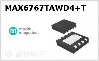 MAX6767TAWD4+T