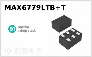 MAX6779LTB+T