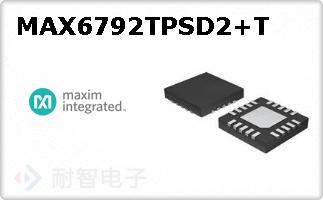 MAX6792TPSD2+T