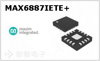 MAX6887IETE+