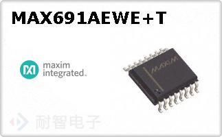 MAX691AEWE+T