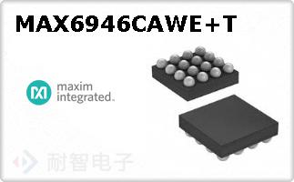 MAX6946CAWE+T