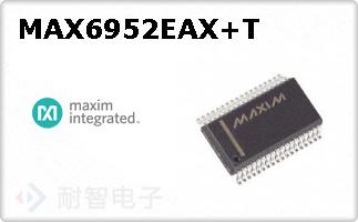 MAX6952EAX+T