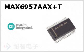 MAX6957AAX+T