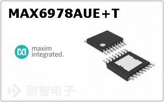 MAX6978AUE+T