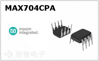 MAX704CPA