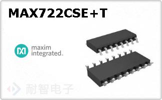 MAX722CSE+T