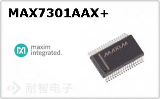 MAX7301AAX+