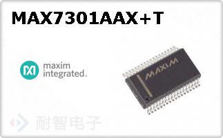 MAX7301AAX+T