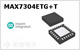 MAX7304ETG+T