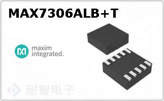 MAX7306ALB+T