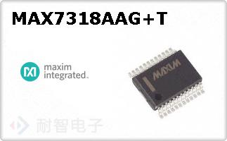 MAX7318AAG+T