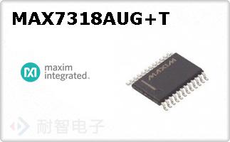 MAX7318AUG+T