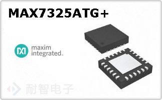 MAX7325ATG+