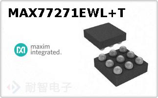 MAX77271EWL+T