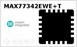 MAX77342EWE+T