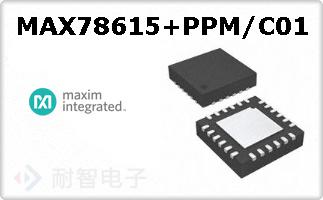 MAX78615+PPM/C01