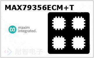 MAX79356ECM+TͼƬ