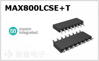 MAX800LCSE+T