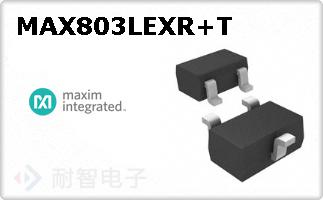 MAX803LEXR+T