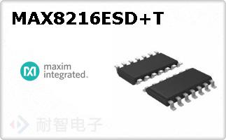 MAX8216ESD+T