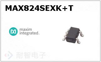 MAX824SEXK+T