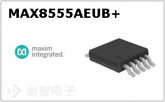 MAX8555AEUB+