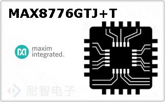 MAX8776GTJ+T