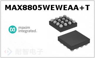 MAX8805WEWEAA+T