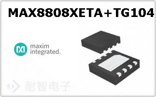 MAX8808XETA+TG104