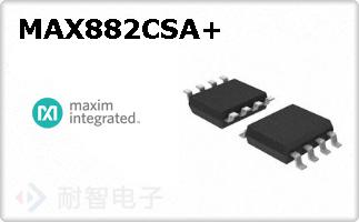 MAX882CSA+