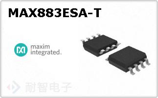 MAX883ESA-T