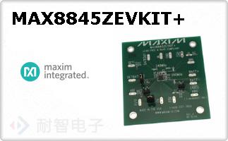 MAX8845ZEVKIT+