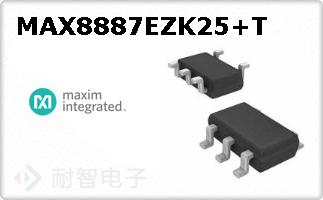 MAX8887EZK25+TͼƬ