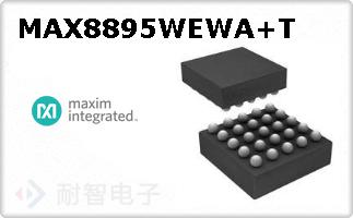 MAX8895WEWA+T