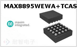 MAX8895WEWA+TCAS