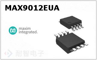 MAX9012EUA