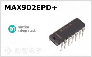 MAX902EPD+