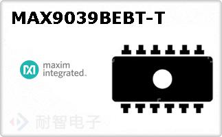 MAX9039BEBT-T