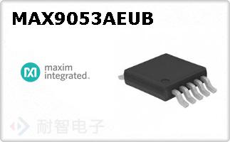 MAX9053AEUB