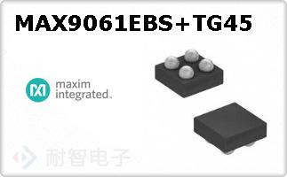 MAX9061EBS+TG45