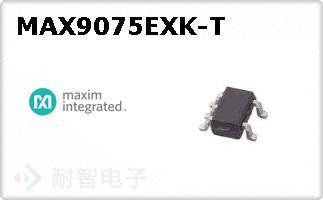 MAX9075EXK-T