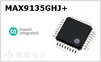 MAX9135GHJ+